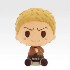 進撃の巨人 一番くじ G賞 ちょこのっこ ライナー フィギュア グッズ