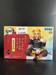 開封品 鬼滅の刃 煉獄 フィギュア 煉獄 おにぎり フィギュア 煉獄 チョコノセ