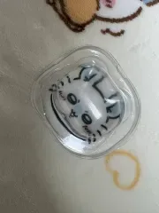 ちいかわ ちいかわ モモンガ 梅干し 醤油皿 ガチャ 出品