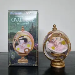 ポケットモンスター オーバルティコレクション ミュ フィギュア リーメント