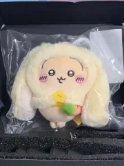 (現物/未開封) ちいかわ 三井 寿 限定 ロップイヤー うさぎ マスコット ぬいぐるみ 出品