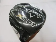 キャロウェイ X HOT 2013 9.5度 ディアマナ B60 Sフレックス ドライバー 中古 ゴルフドゥ!高松田村店【最短即日発送】