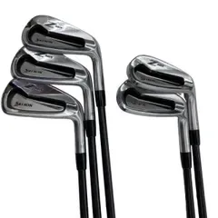 【中古】 ダンロップ SRIXON Z565 6S アイアンセット IR リシャフト (フレックスその他) メンズ 男性用 右利き 右用 Cランク ゴルフクラブ