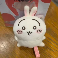 ちいかわ 豆粒うさぎ ぬいぐるみ キーホルダー