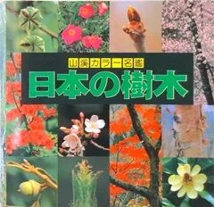 日本の樹木/山と渓谷社/林弥栄(大型本)