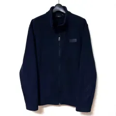 XXL 110 ネパ フリース ジップアップ ジャケット ネイビー