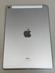 極美品 電池100% SIMフリーApple iPad 第9世代 64GB シルバー Wi-Fi+Cellularモデル