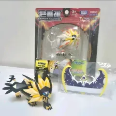 ポケットモンスター フィギュア 太陽・月 伝説 モンスターコレクション 予約特典 3種セット