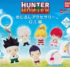 HUNTER×HUNTER GI編 めじるし 5種 まとめ