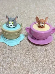 トムとジェリー ハッピーセット 2種 まとめ