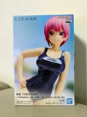 (未開封) BANPRESTO(バンプレスト) 五等分の花嫁 中野一花 フィギュア