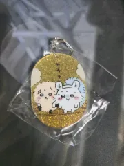 ちいかわ ラッコ モモンガ キーホルダー