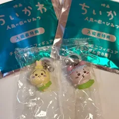ちいかわ めじるし うさぎ カニ 特典 劇場版