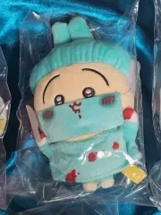 ちいかわ ハロウィーン うさぎ マスコット 出品