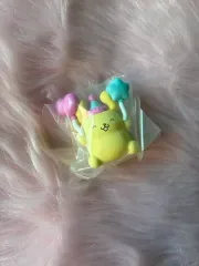 (新品) サンリオ みんなでお祝いパーティー ポムポムプリン