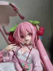 初音 ミク タイトー さくら フィギュア taito