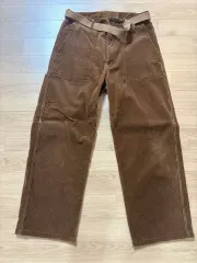 Danton コーデュロイ パンツ 2サイズ