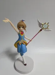 バンプレスト カードキャプターさくらんぼ フィギュア