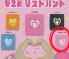 サンリオ Y2K リストバンド ガチャ チャーミーキティ 新品 商品 出品