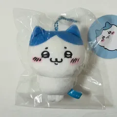 ちいかわ うぬぼれハチワレ マスコット / うぬぼれハチワレ / うぬぼれハチ