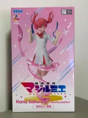 (未開封) セガ 麻 有馬 かな さくらぎフィギュア
