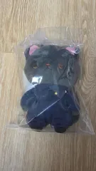(未開封) 呪術廻戦 夏油(ゲトウ)猫ぬいぐるみ