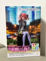 (未開封) 五等分の花嫁 にの ちょこのせ フィギュア