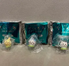 ちいかわ 特典 햄냥トゥー めじるし まとめ 3種 セット
