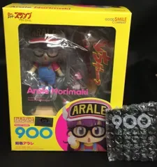 グッドスマイルカンパニー ねんどろいど 則巻アラレ 特典付 900