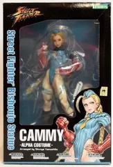 コトブキヤ STREET FIGHTER美少女 キャミィ -ALPHA COSTUME-