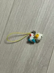 古典キーイロイトリ ストラップ