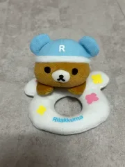 リラックマ 수영 ぬいぐるみ