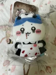 ちいかわ ハチワレ ハロウィーンマスコットぬいぐるみ