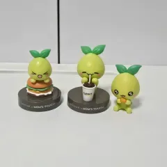 ロストアーク マムズタッチ ウール モココ フィギュア 3種セット