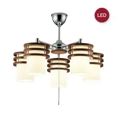 大光電機 LEDシャンデリア 5灯 ~8畳 DXL-81124