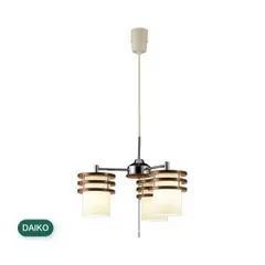 大光電機 LEDシャンデリア 3灯 ~4.5畳 DXL-81125