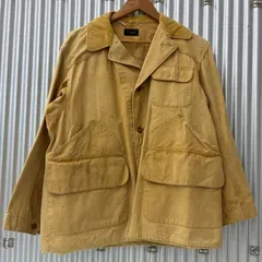DRYBAK ハンティングジャケット 60s ヴィンテージ