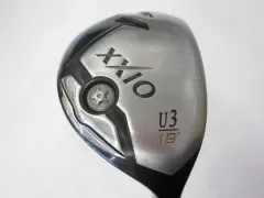 ダンロップ XXIO 7 19度 MP700 SRフレックス ユーティリティ 中古 ゴルフドゥ!緑店【最短即日発送】