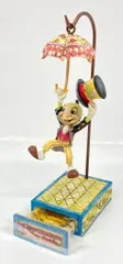 enesco DISNEY TRADITIONS DISNEY SHOWCASE COLLECTION Let Your Conscience Be Your Guide