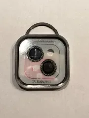 iPhone13/13mini カメラレンズカバー cam-420 Dark green 【I】