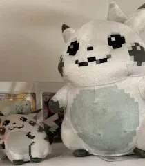 黒白ピカチュウ MONSTER ぬいぐるみ キーホルダー まとめ ポケットモンスター MONSTER ぬいぐるみ キーホルダー まとめ