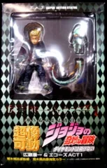 メディコス 超像可動/ジョジョ4部 広瀬康一&エコーズACT1
