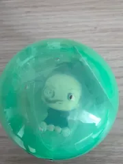 鬼滅の刃 ぺたっと ねじまき マスコット フィギュア