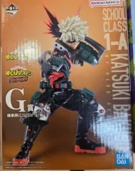 (未開封) 僕のヒーローアカデミア 爆豪 勝己 フィギュア