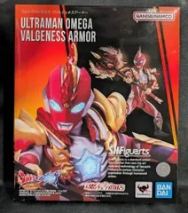BANDAI SPIRITS S.H.Figuarts ウルトラマンオメガ ヴァルジェネスアーマー