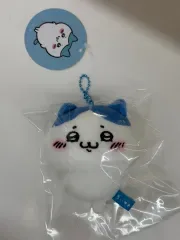 ちいかわ うぬぼれ ハチワレ マスコット ぬいぐるみ