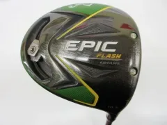 キャロウェイ EPIC FLASH STAR 10.5度 Speeder EVOLUTION for CW Sフレックス ドライバー 中古 ゴルフドゥ!半田店【最短即日発送】