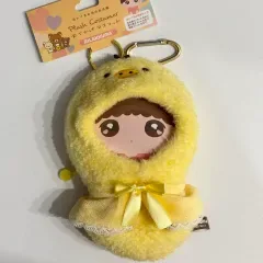 リラックマ キーイロイトリ ぬいぐるみ 服 キーホルダー マスコット