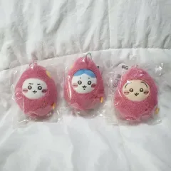 ちいかわ もぐもぐ本舗 ゴー ゴーマスコット ハチワレ うさぎ