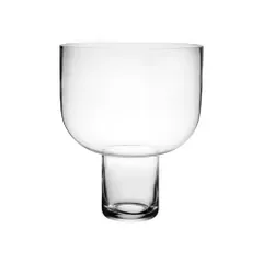 NEBL Vase Large Clear 花瓶 クリア